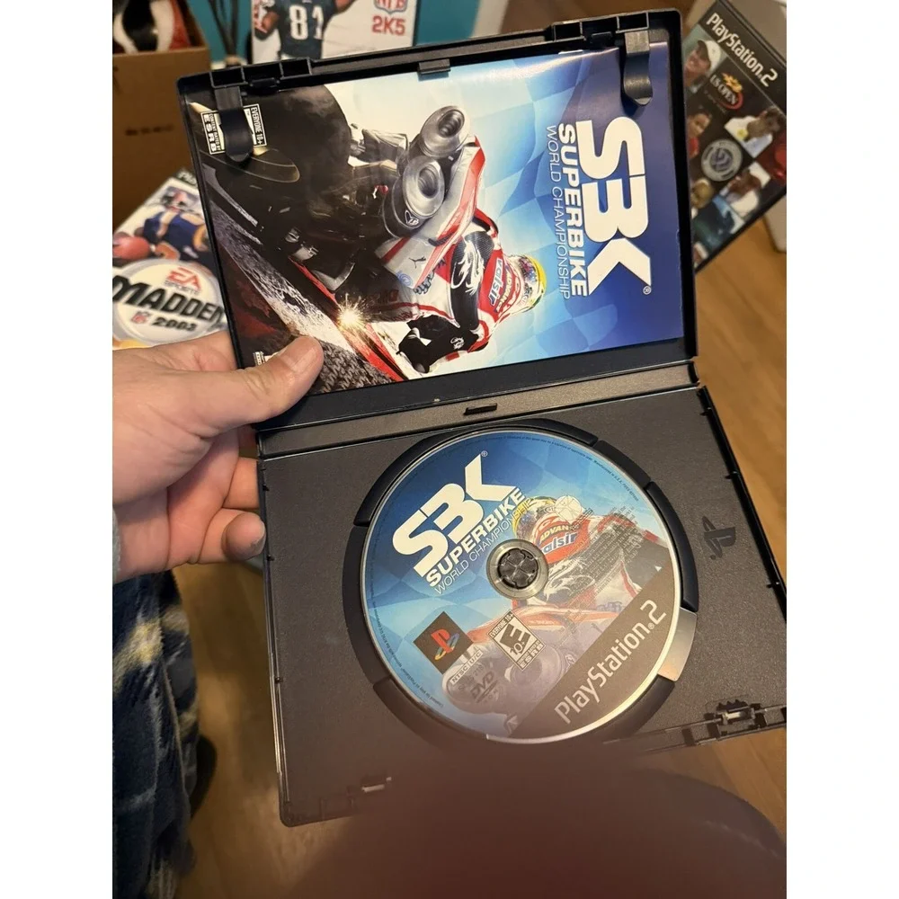 Ps2 Games Lot‎ Iof 7